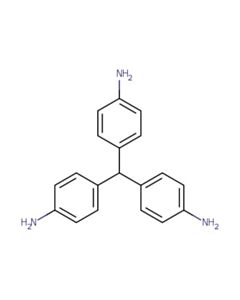 Astatech 4,4,4-METHANETRIYLTRIANILINE; 5G; Purity 95%; MDL-MFCD00137820